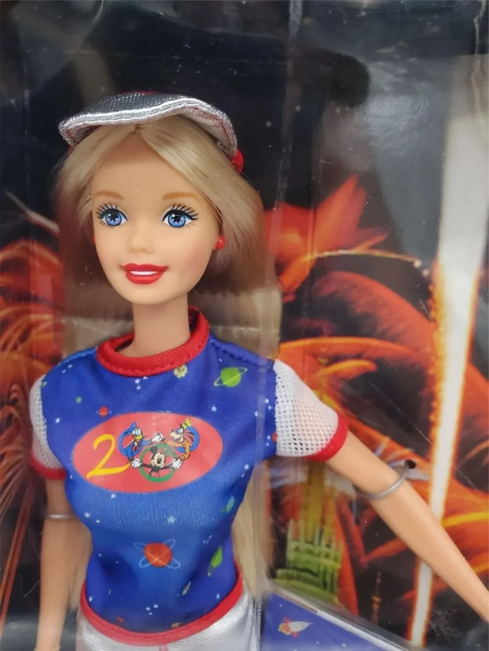 Barbie - Walt Disney World Barbie Doll - 1998